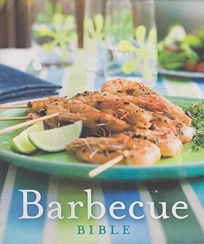 Barbecue Bible