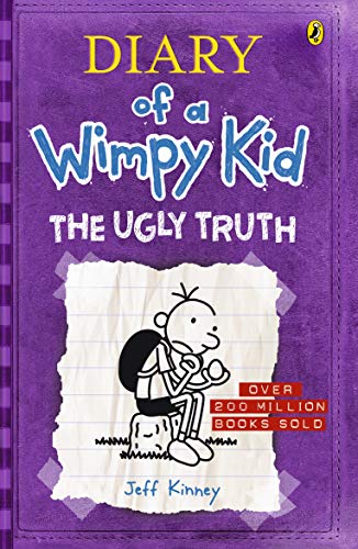 Diary of a Wimpy Kid: The Ugly Truth (Book 5)