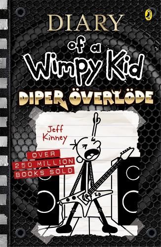 Diper Iverl de: Diary of a Wimpy Kid (17)