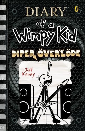 Diper Iverl de: Diary of a Wimpy Kid (17)