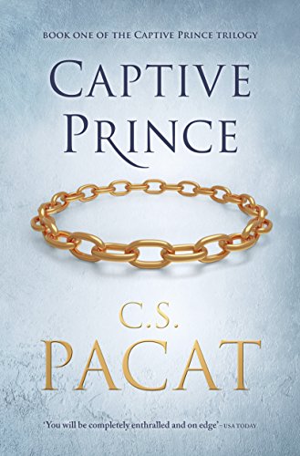 Captive Prince: Book One of the Captive Prince Trilogy