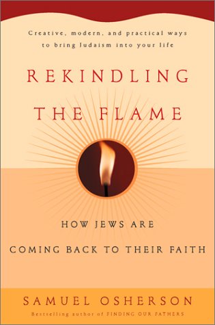 Rekindling the Flame: How Jews Are Coming Back to Their Faith