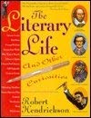 Literary Life and Other Curios