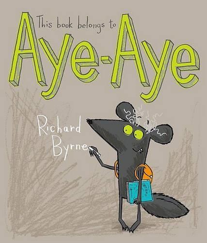 This Book Belongs to Aye-Aye