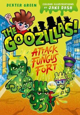 The Goozillas!: Attack on Fungus Fort