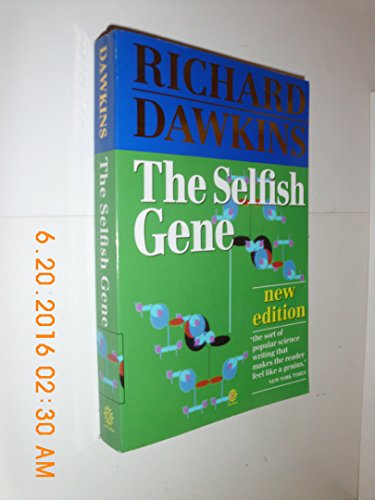 The Selfish Gene