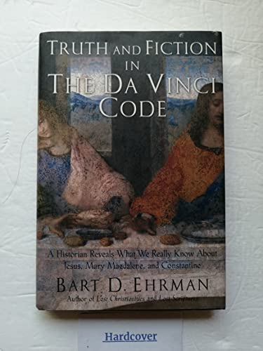 The Truth and Fiction in The Da Vinci Code