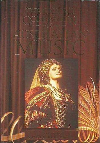 The Oxford Companion to Australian Music