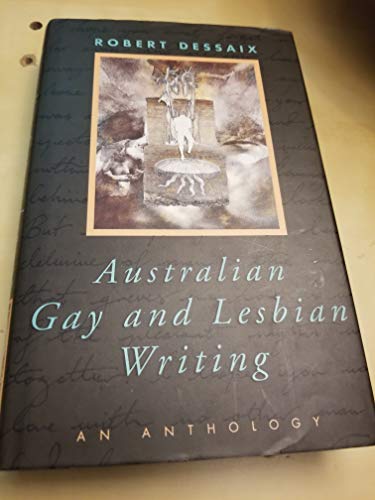 Australian Gay and Lesbian Writing