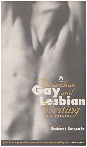 Australian Gay and Lesbian Writing