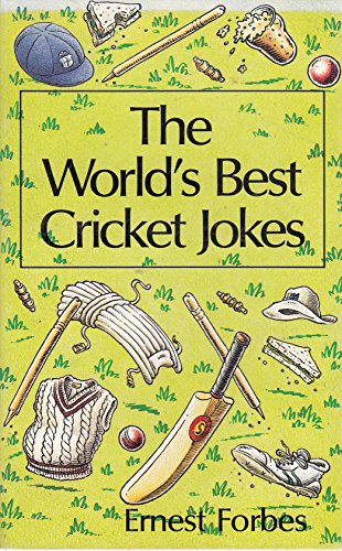 The World's Best Cricket Jokes