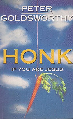 Honk If You Are Jesus