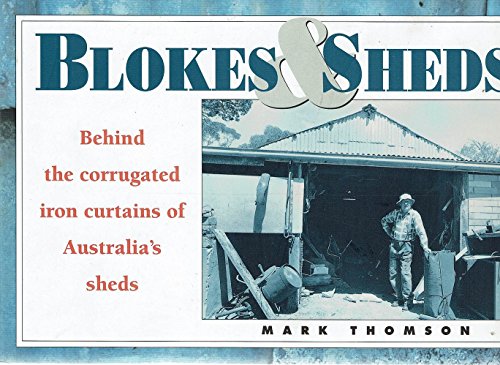 Blokes and Sheds