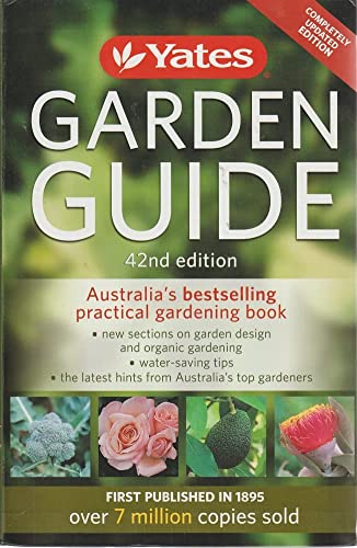 Yates Garden Guide 2007: 2007