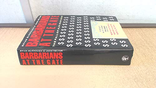 Barbarians at the Gate: Fall of R.J.R. Nabisco