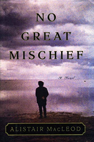 No Great Mischief - Oz/NZ Only