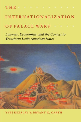 The Internationalization of Palace Wars