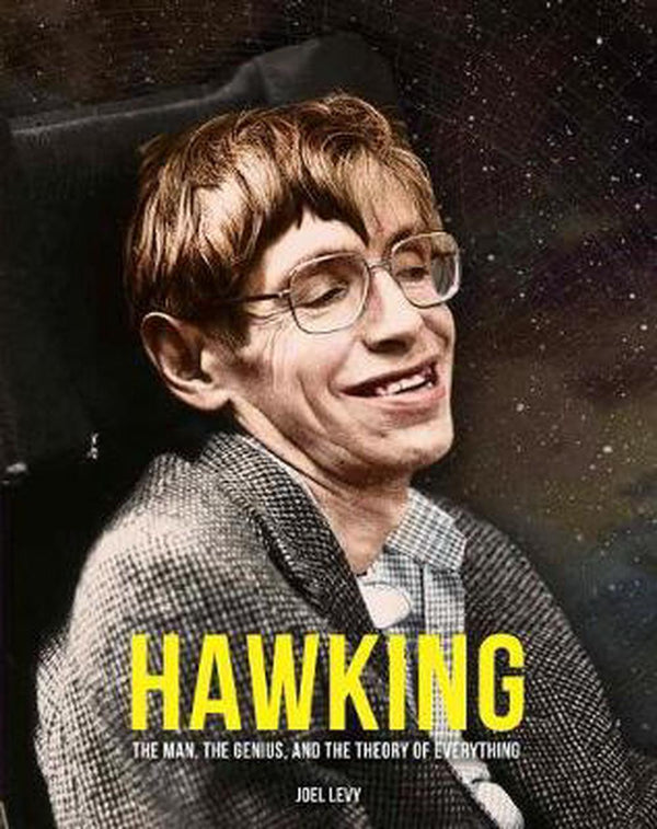 Hawking The Man