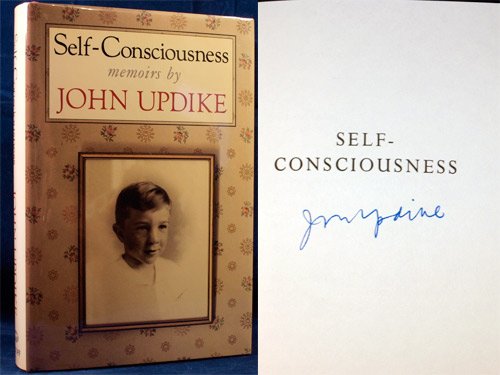 Self Consciousness: Memoirs
