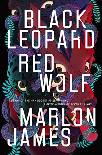Black Leopard, Red Wolf: Dark Star Trilogy Book 1