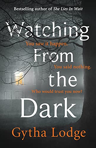 Watching from the Dark: The gripping new crime thriller from the Richard and Judy bestselling author