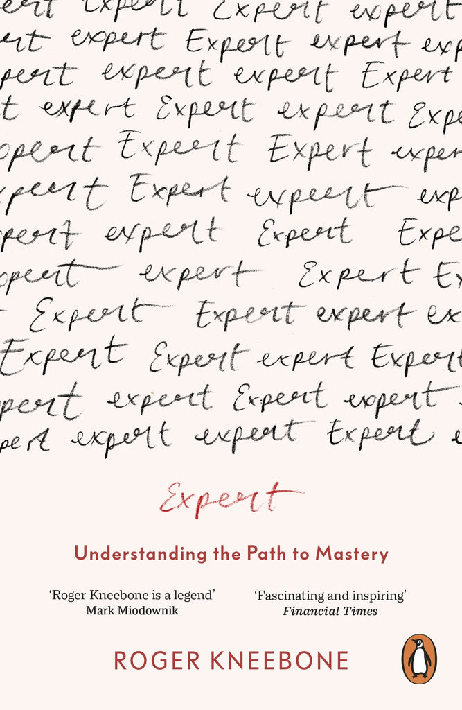 Expert: Understanding the Path to Mastery