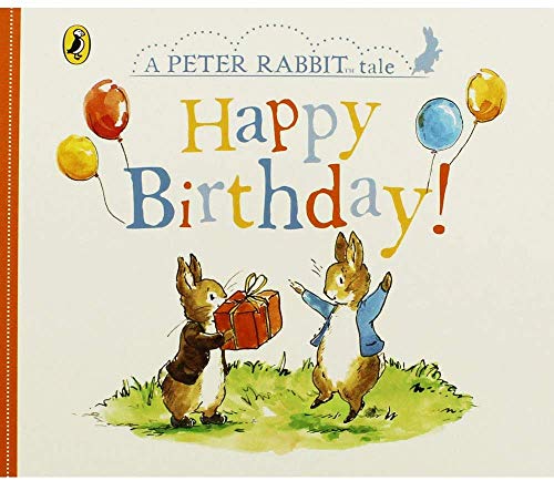 A Peter Rabbit Tale: Happy Birthday