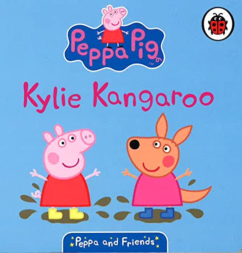 Peppa & Friends Kylie Kangaroo