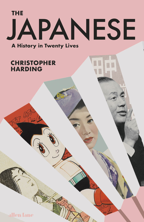 The Japanese: A History in Twenty Lives