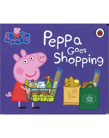 Peppa Goes Shopping