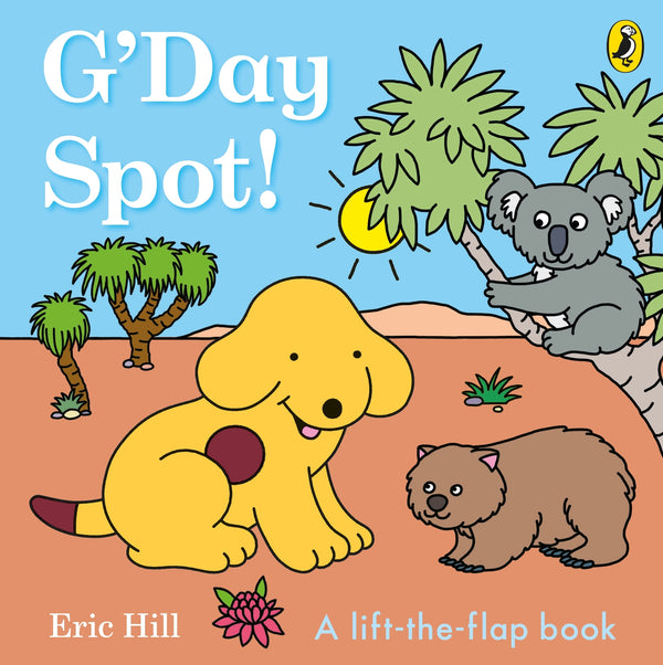 G'Day, Spot!