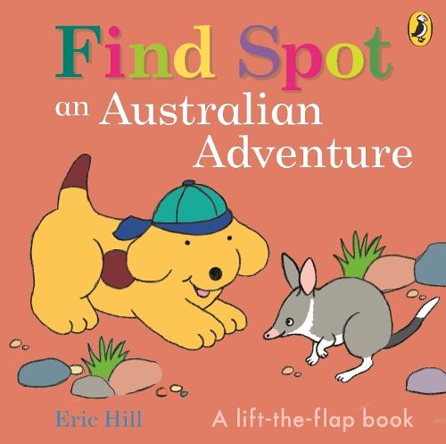 Find Spot: An Australian Adventure