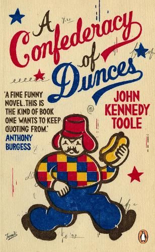 A Confederacy of Dunces: 'Probably my favourite book of all time' Billy Connolly