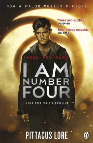 I Am Number Four: (Lorien Legacies Book 1)