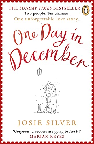 One Day in December: The uplifting, feel-good, Sunday Times bestselling Christmas romance you need this festive season