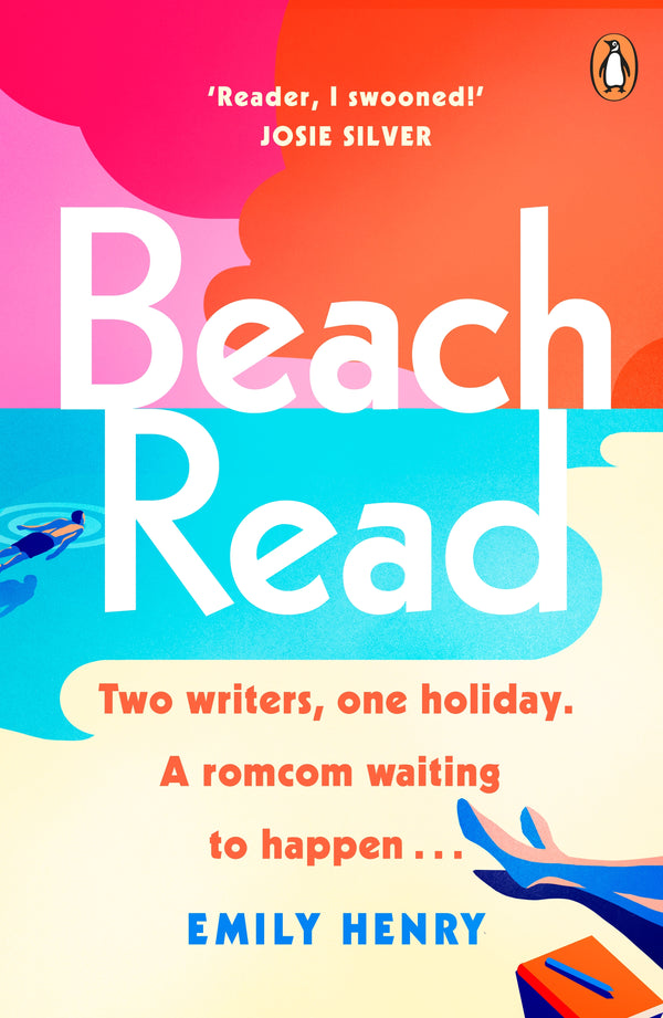 Beach Read: Tiktok made me buy it! The laugh-out-loud love story and New York Times 2020 bestseller
