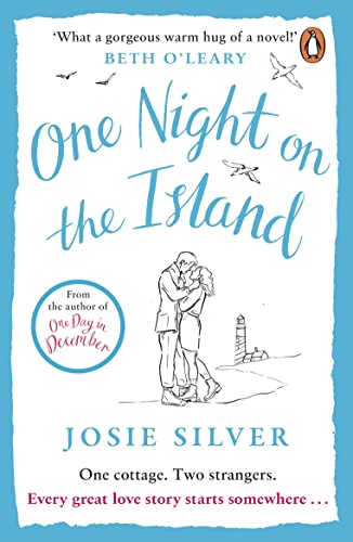One Night on the Island: Escape to a remote island with this chemistry-filled love story