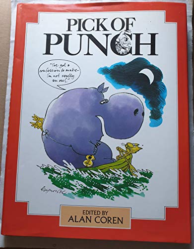 Pick of "Punch": 1986