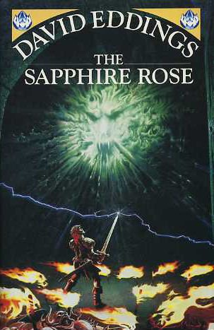 The Sapphire Rose