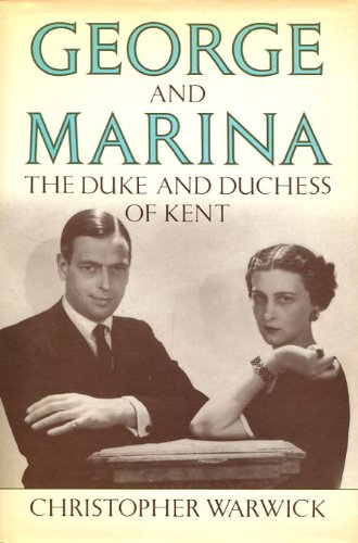 Duke and Duchess of Kent