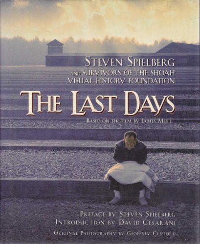 Steven Spielberg's "Last Days"