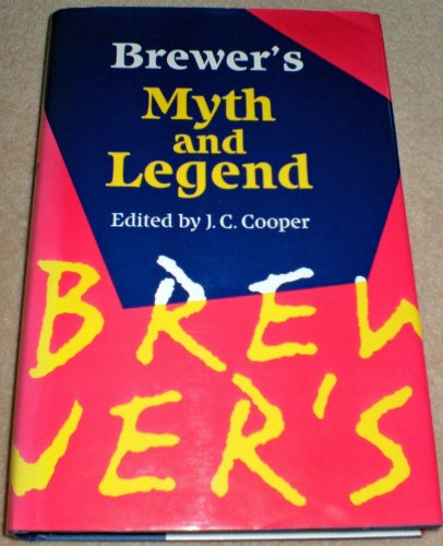 Brewer's Book of Myth and Legend