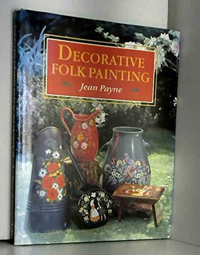 Decorative Folk Painting