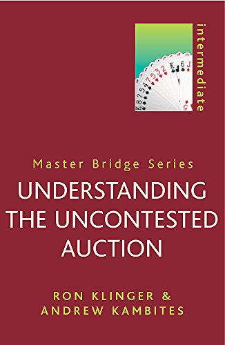 Understanding the Uncontested Auction