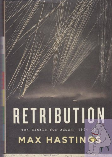 Retribution: The Battle for Japan, 1944-45