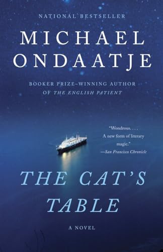 The Cat's Table