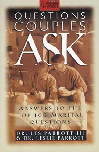 Questions Couples Ask: Answers to the Top 100 Marital Questions