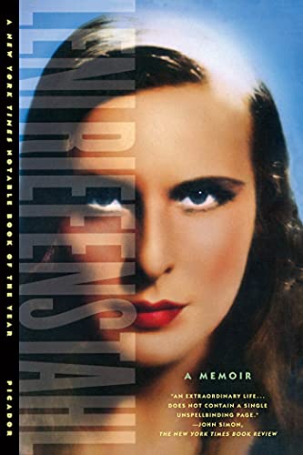 Leni Riefenstahl, a Memoir