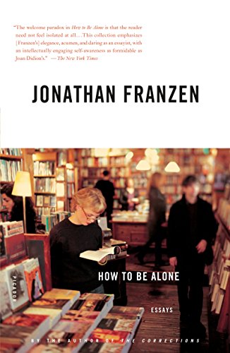 How to be Alone