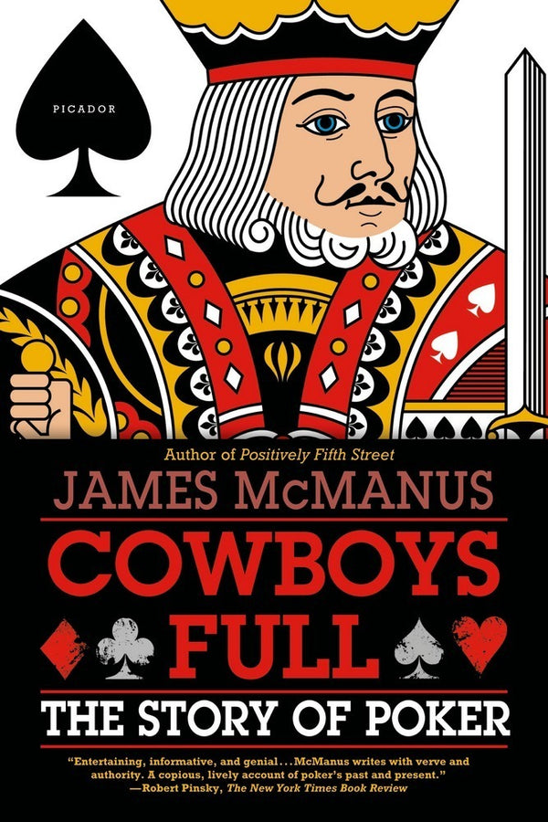 Cowboys Full The Story of Poker